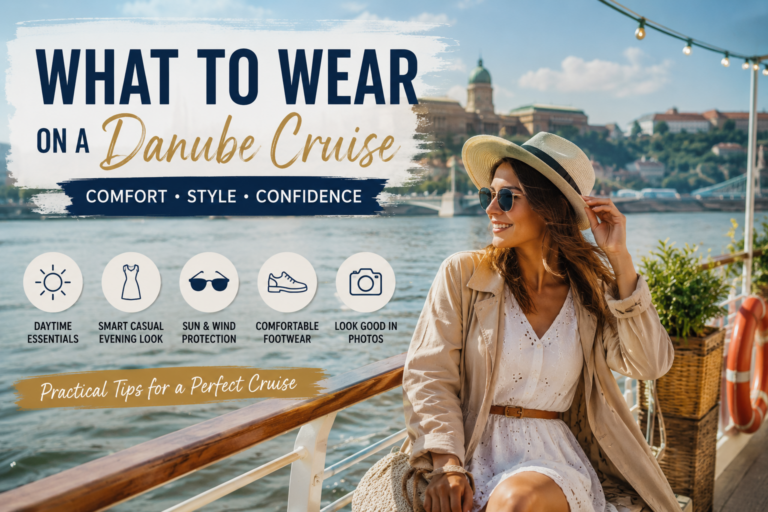 What To Wear On a Danube Cruise Budapest?