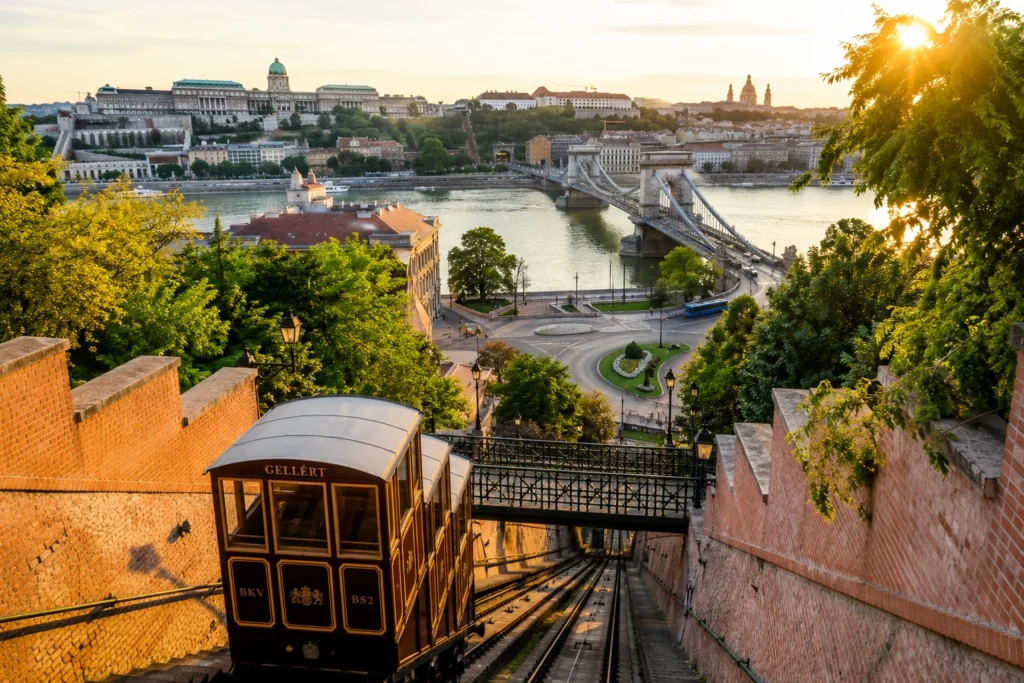Buda Castle Travel